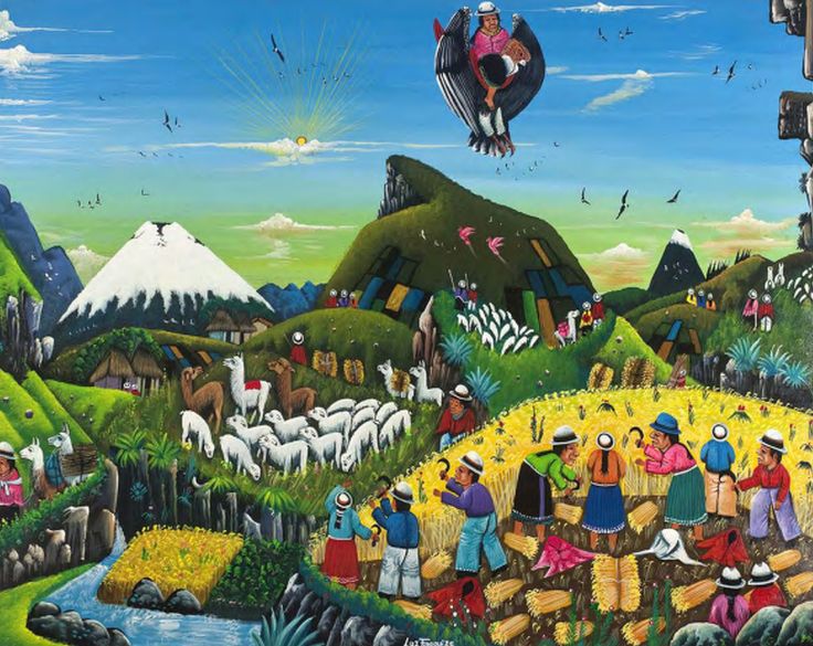 Pachamama